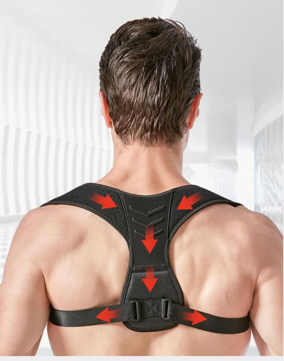Correcteur de posture Taille S 20-40kg